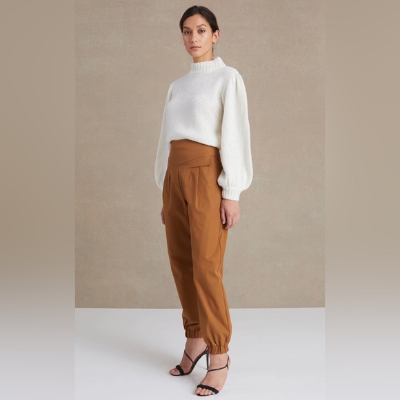 BEC + BRIDGE Celeste Tuck Knit Jumper 8 BNWT - Picture 2 of 8